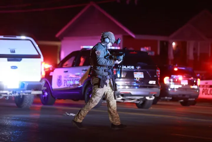 ABD’de cenaze töreninde silahlı saldırı l