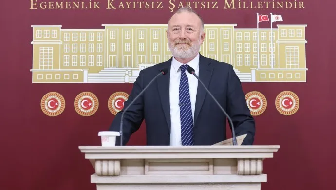 DEM Parti Grup Başkanvekili Temelli: — Sahici çözümler Suriye’nin demokratikleşmesi için gerekli görseli