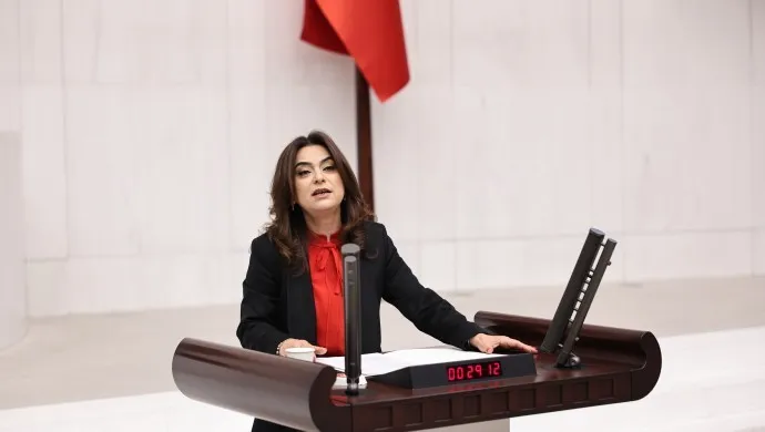 DEM Partili Koçyiğit’ten İran açıklaması: — "Halkların onurlu yaşam talebinin yanındayız" görseli