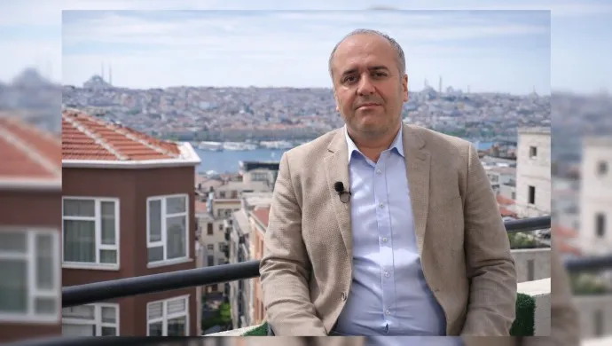 İktidar neden Öcalan’ı tartıştırıyor? | — DEM Partili Çiçek: 50 yıllık mücadeleyi şaibeli kılmaya çalışıyorlar görseli