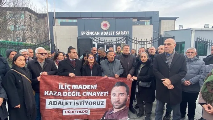 9 işçi yaşamını yitirmişti | — İliç maden faciası davası: Reddi hakim talebi üst mahkemede görseli