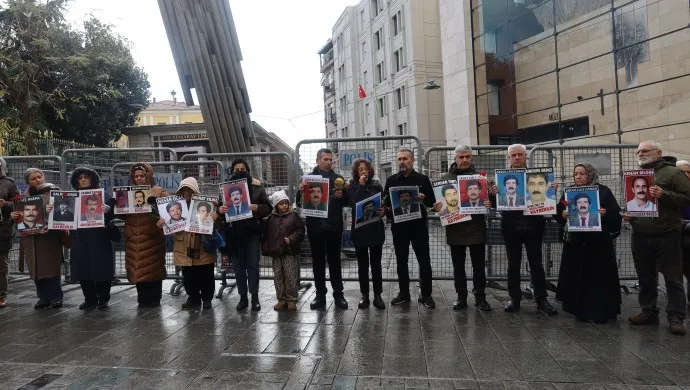 İşkenceyle öldürüldü, itiraf edildi, failler korundu | — Cumartesi Anneleri Abdullah Canan için adalet istedi görseli