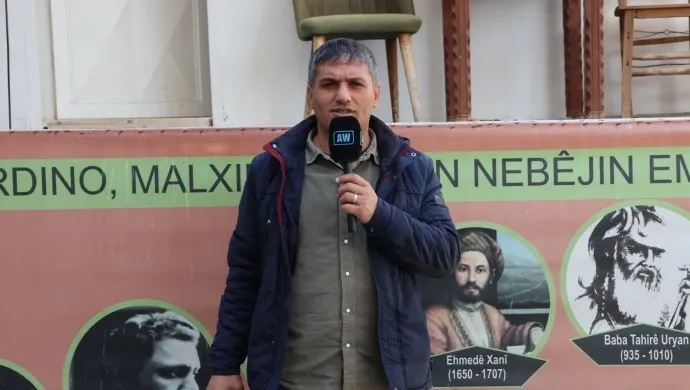 Darp edilerek emniyete götürüldü | — Gazeteci Oruç gözaltına alındı görseli