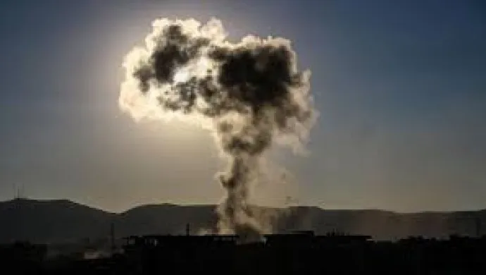 Şam güçleri Dêr Hafir’de de saldırdı |