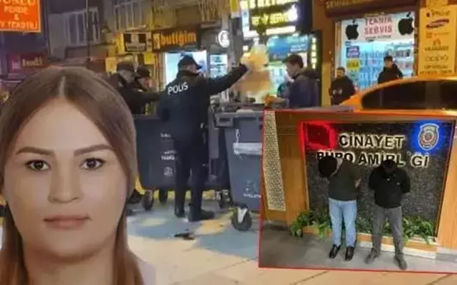 Durdona Khakımova cinayeti l