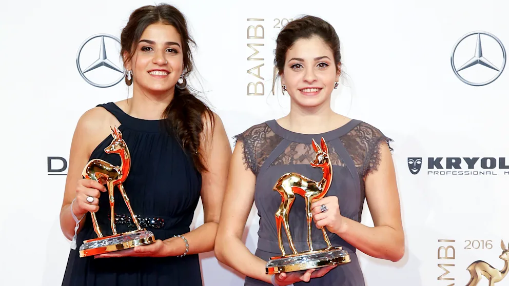 Yüzücüler: 18 kişinin hayatını kurtarmışlardı |