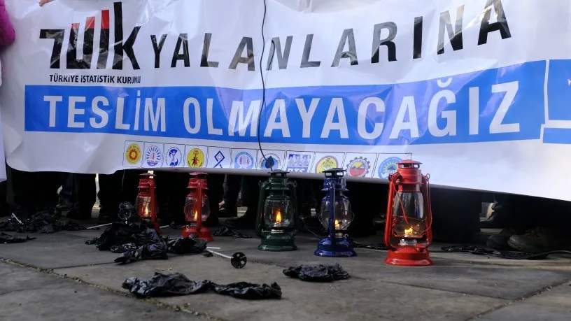 Yapılan zamlar şimdiden eridi l