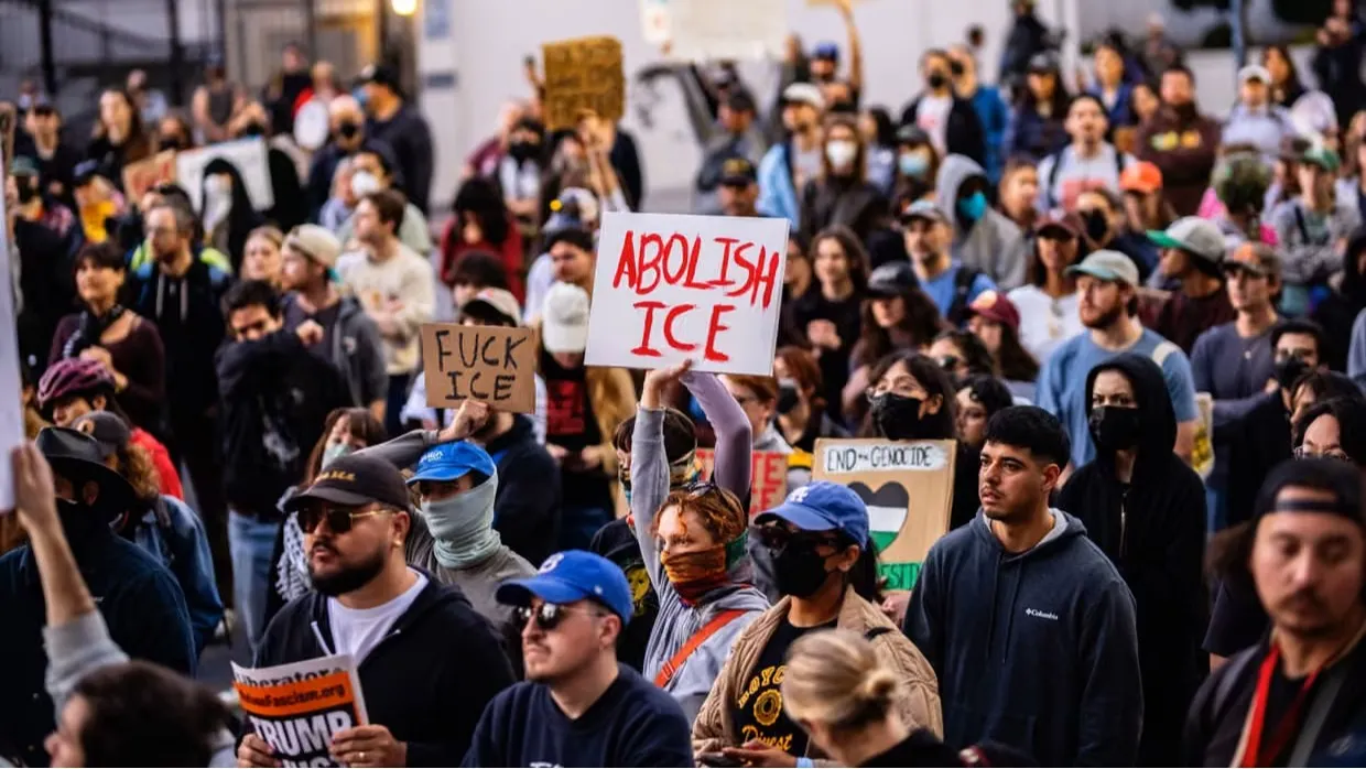 Minneapolis’teki ICE cinayetleri |