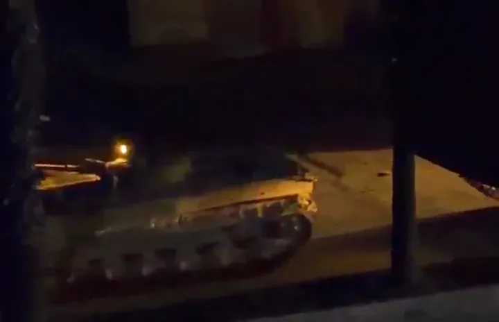 Suriye geçici hükümeti güçleri yine saldırdı |