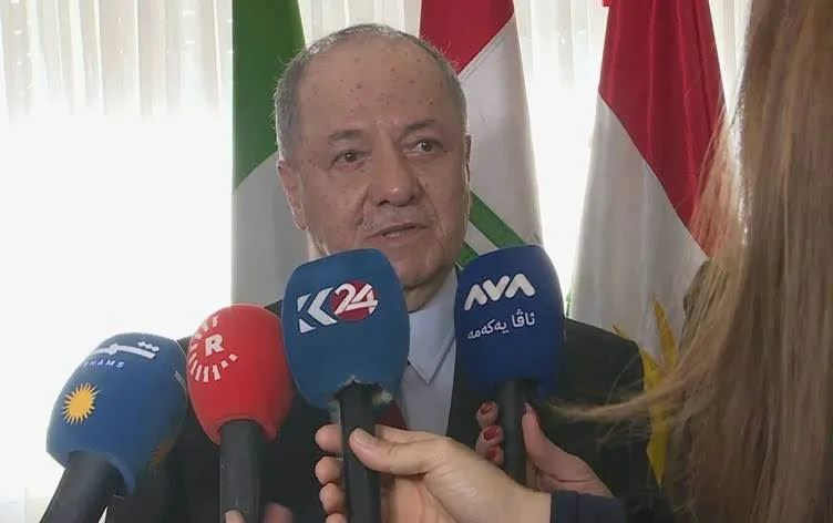 Barzani’den Kobani açıklaması: