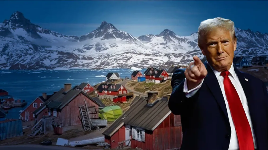 trump-grönland