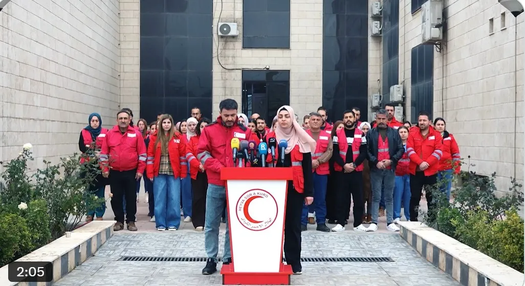 Heyva Sor’dan açıklama |