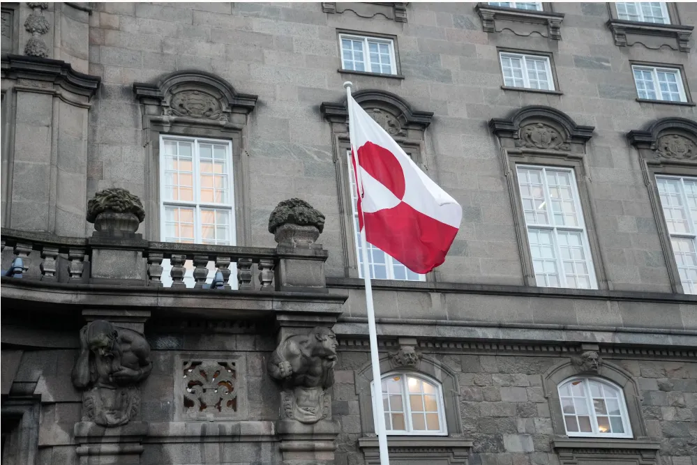 Grönlandlılar bugün ABD ile görüşecek I