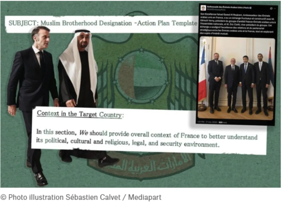 BAE’den Fransa’ya gizli müdahale iddiası I 