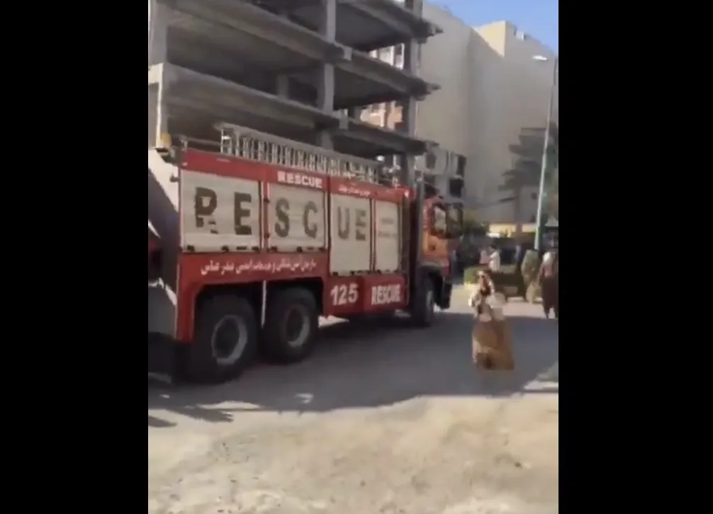 Bandar Abbas ve Huzistan’da can kaybı |