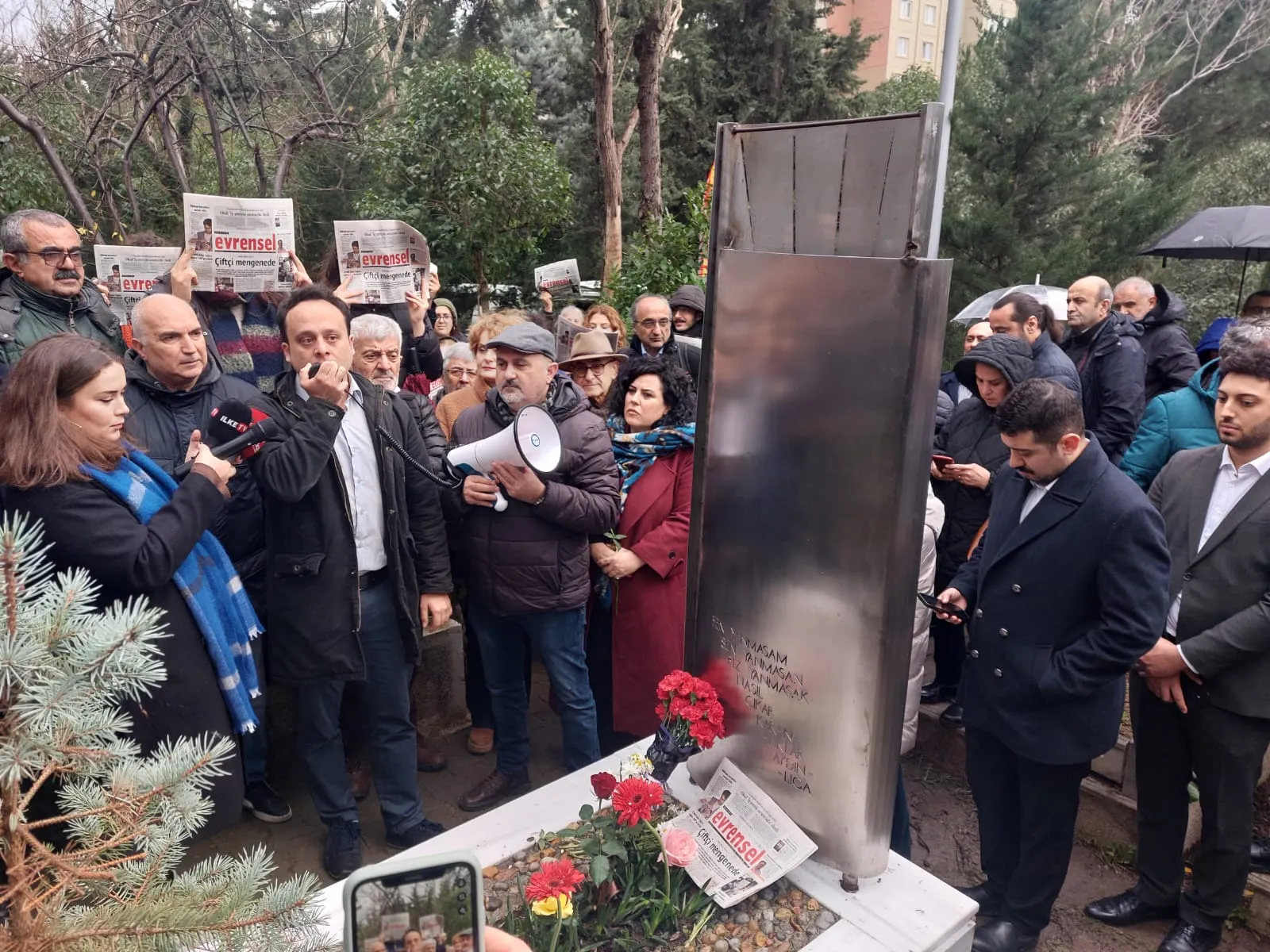 Metin Göktepe anması |