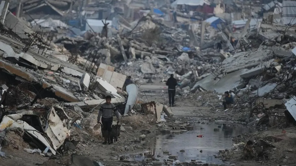 Gazze Barış Planı’nda ikinci aşama: Türkiye belirsizliği |