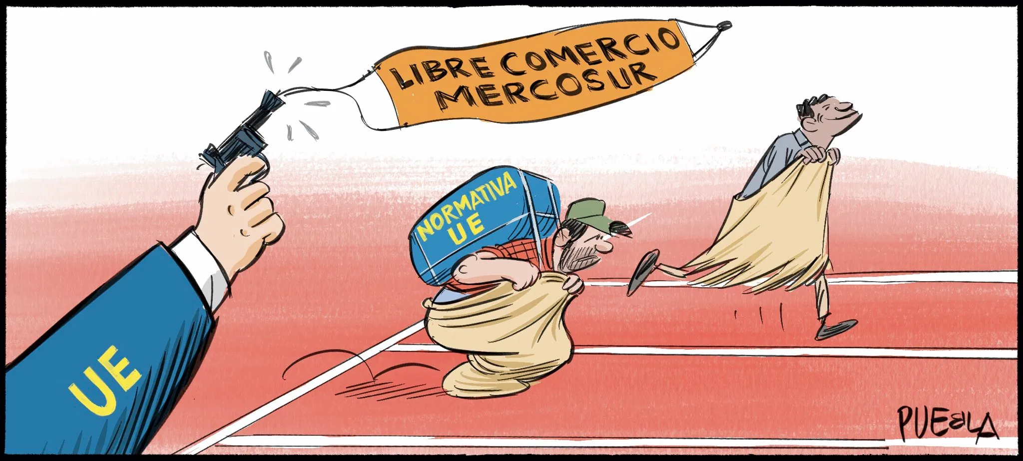 AB–Mercosur Anlaşması imzaya açıldı I