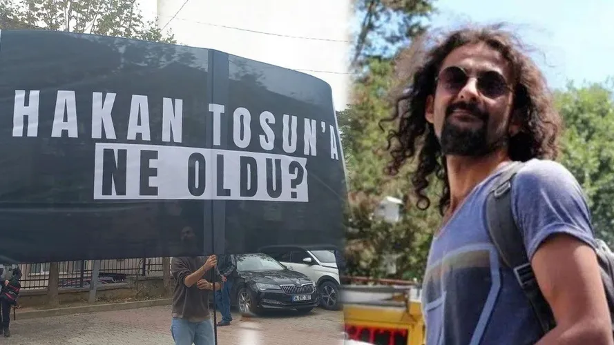Hakan Tosuna ne oldu