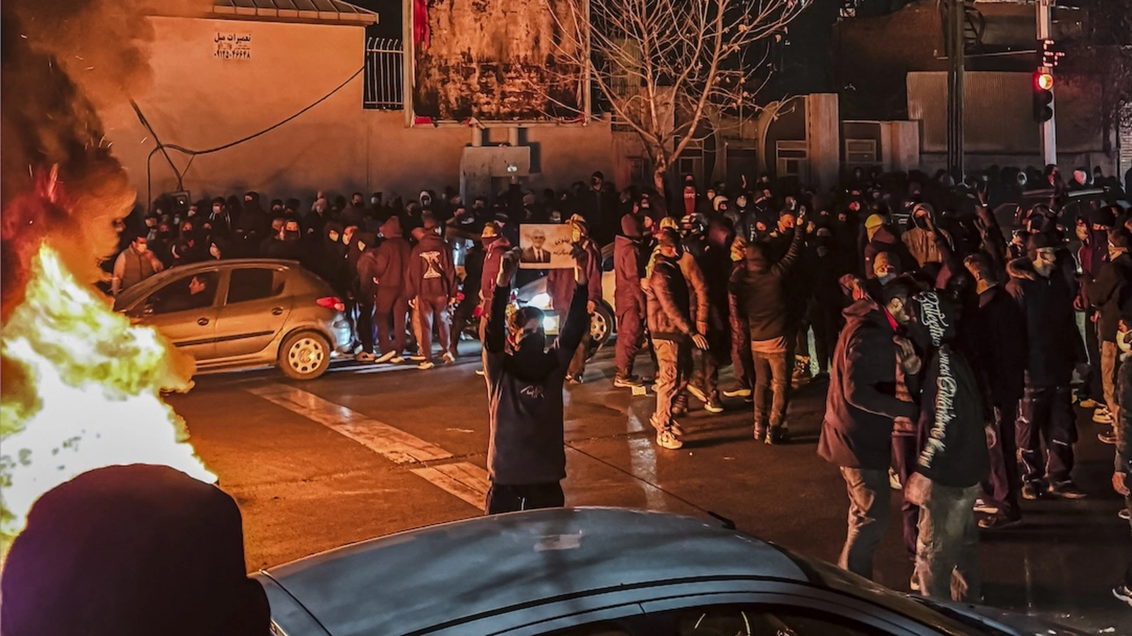 İran’da internet karartması derinleşiyor |