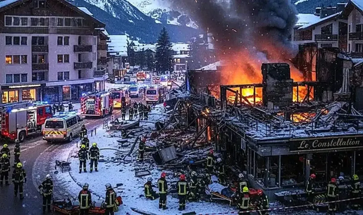 40 kişinin hayatını kaybettiği bar yangını soruşturması |