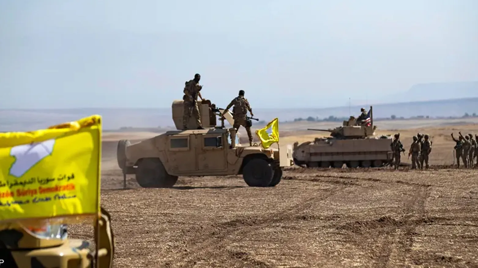 Tutukluların gözetimi koalisyona devrediliyor |