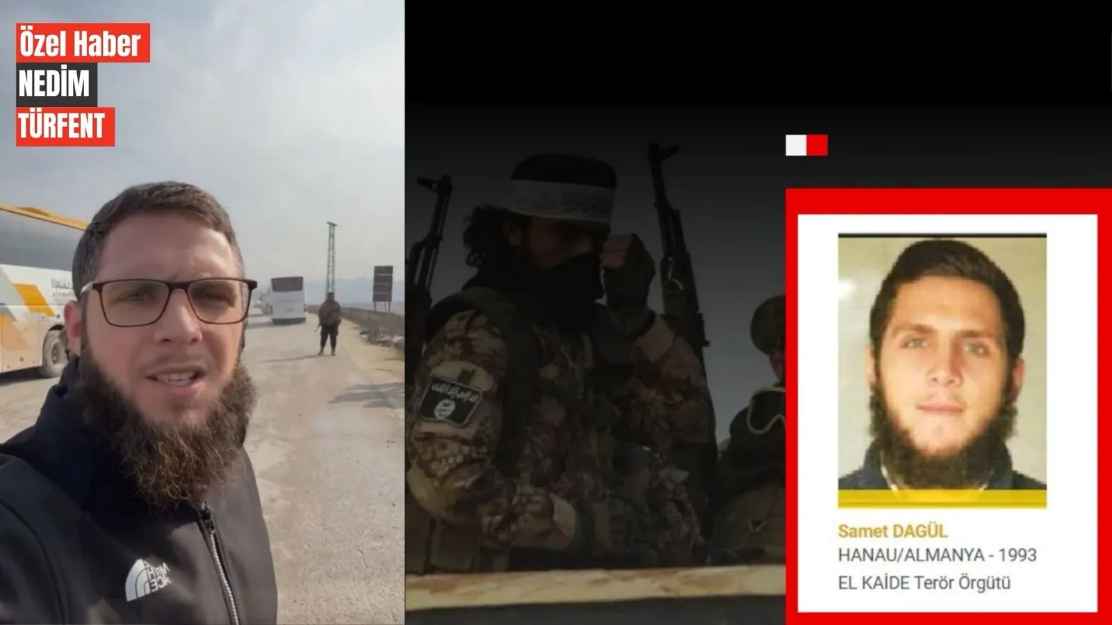 Bakanlığın “aranan teröristler” listesinde |