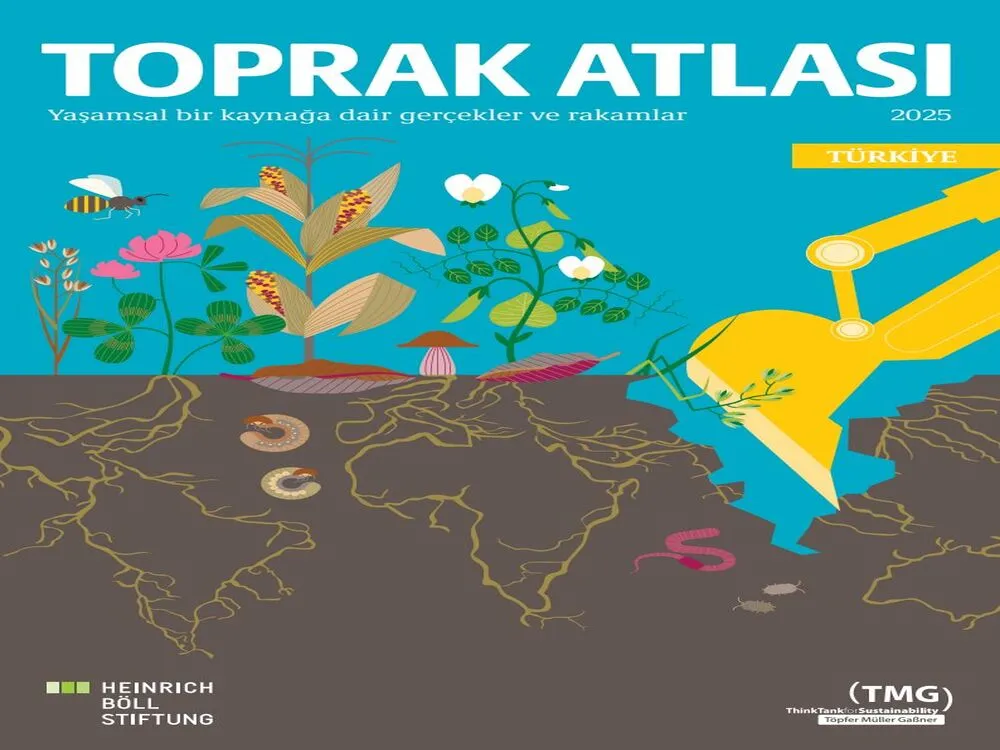 Toprak Atlası 2025 yayınlandı I