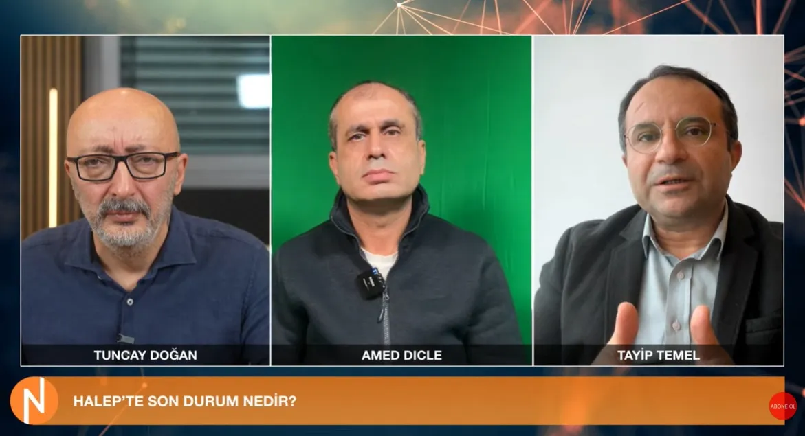 Tayip Temel’den Halep açıklaması |
