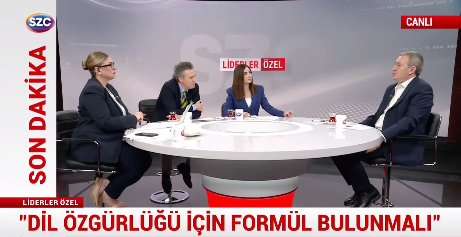 Fidan’a “tehdit dili” tepkisi |