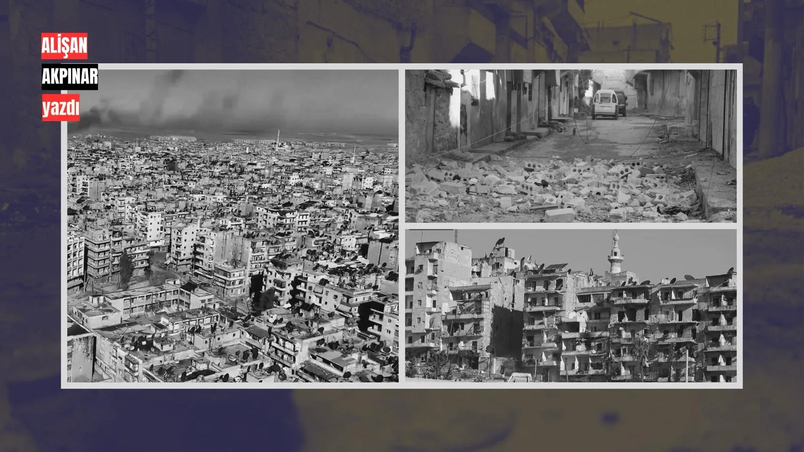 Alişan Akpınar yazdı |