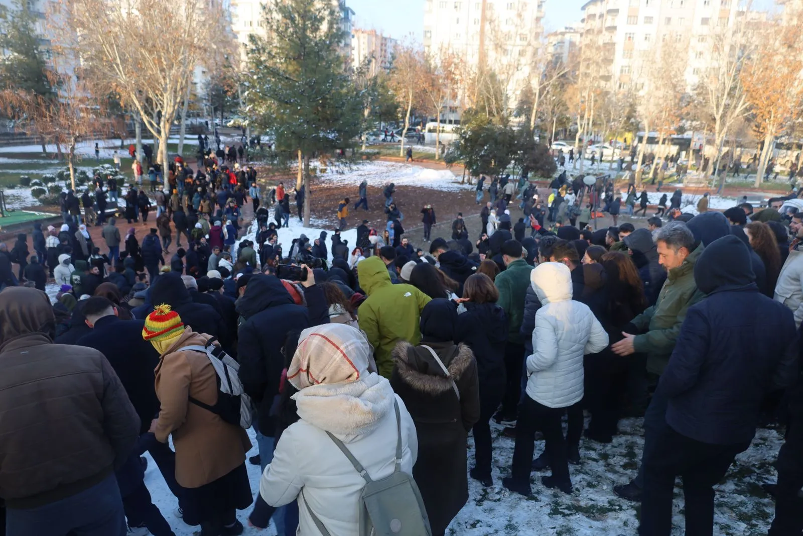 Şam hükümetinin saldırıları protesto edildi |