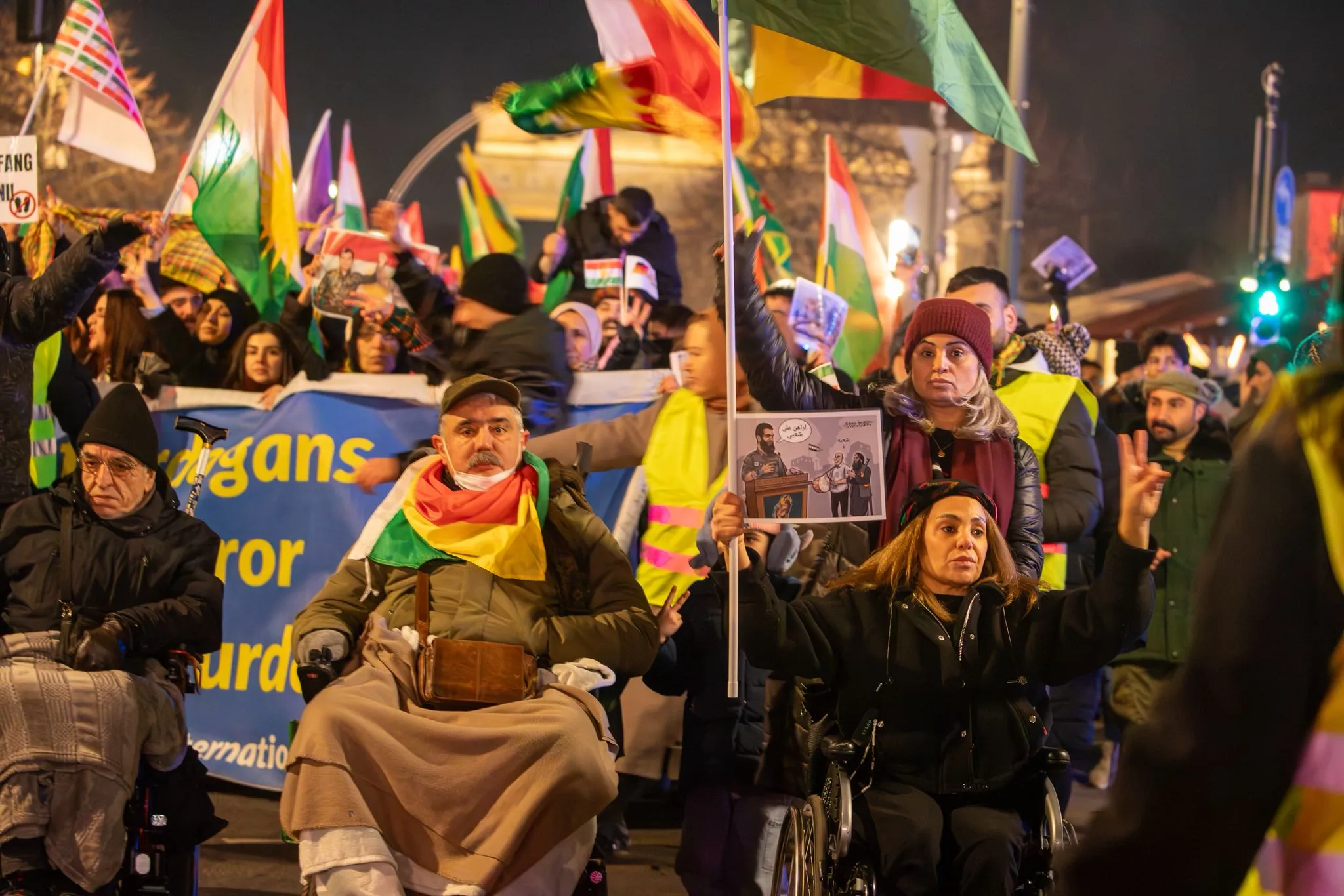 Uluslararası topluma duyarlılık çağrısı |