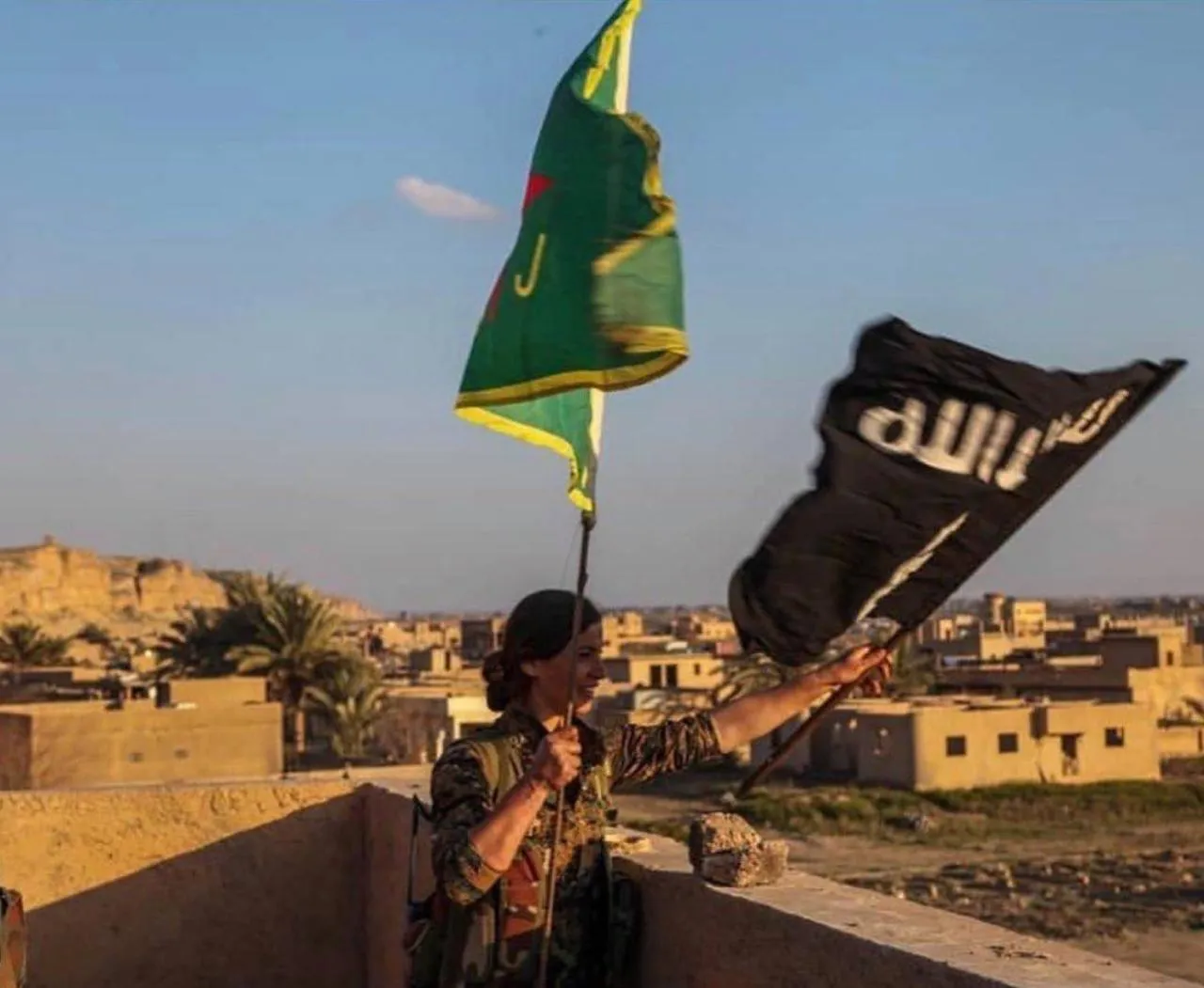 WSJ’da Suriye analizi: Yaşanacaklar hepimizi endişelendirmeli |