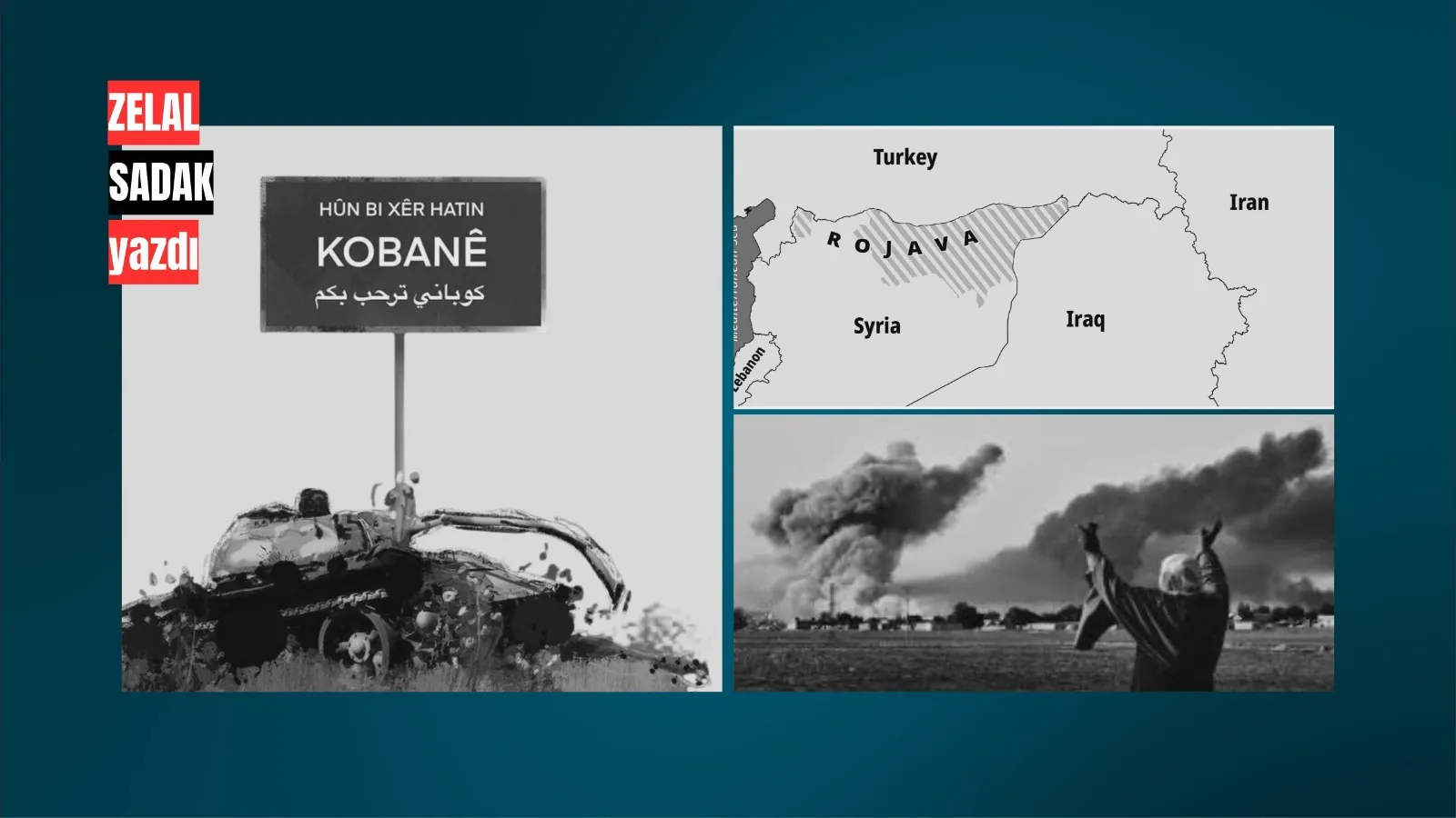 Zelal Sadak yazdı |