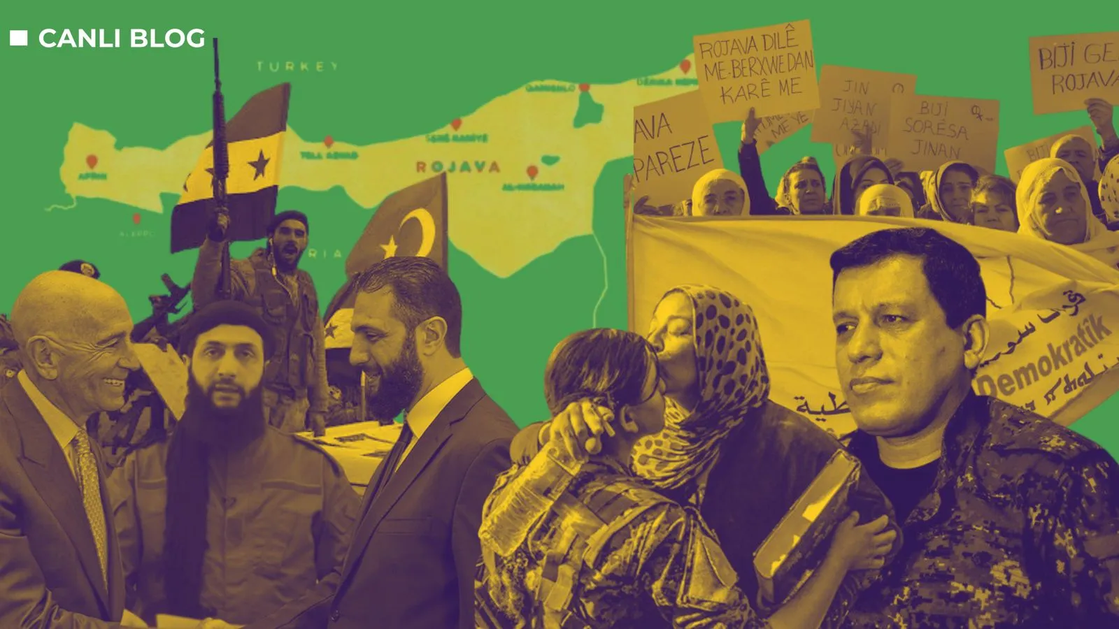 15 günlük ateşkesin ilk günü |