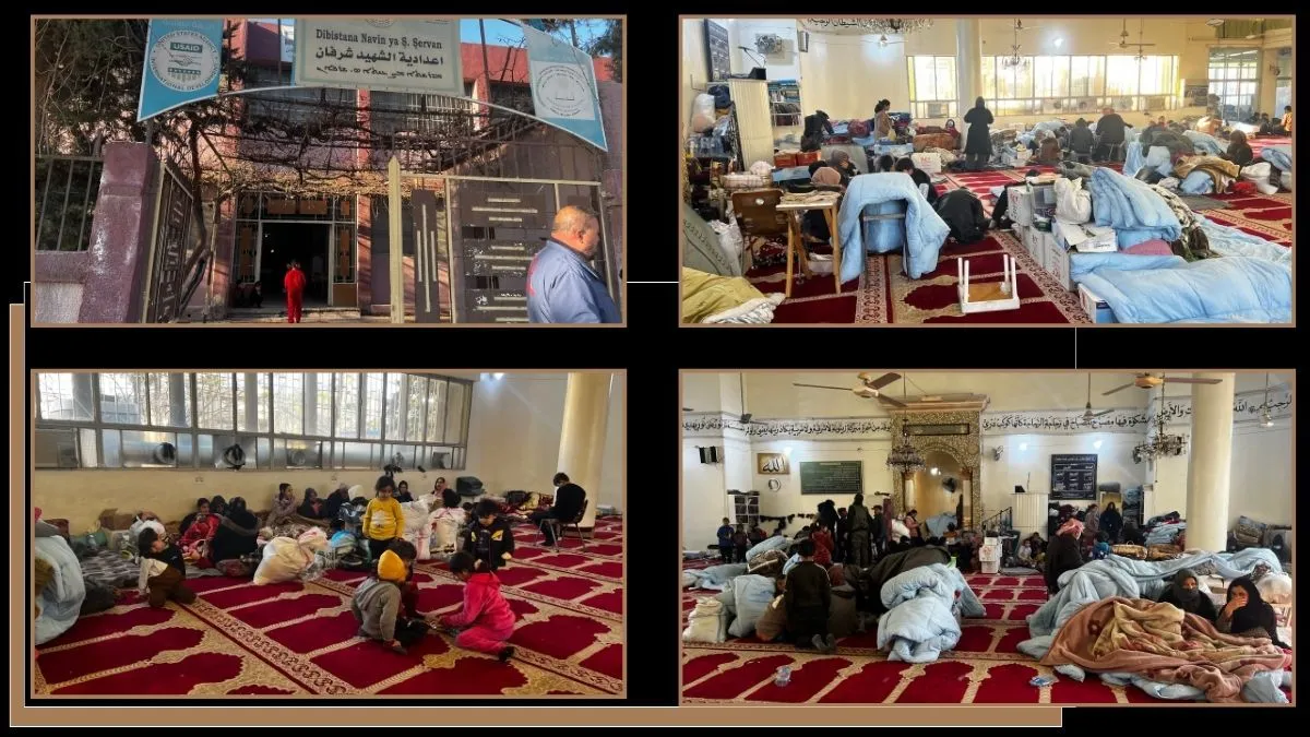 Şam’ın kuşatması krizi derinleştiriyor |