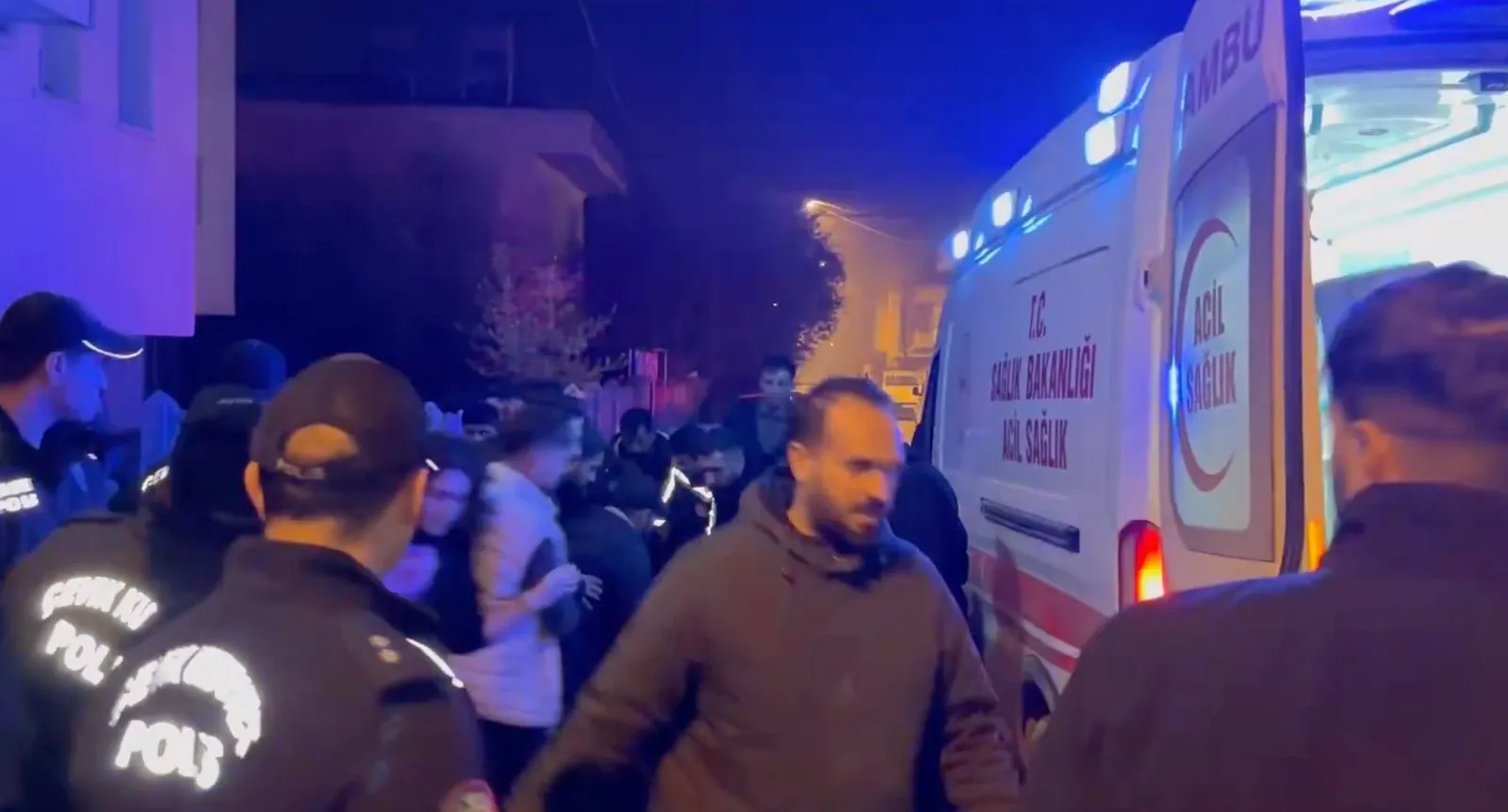 Mersin’de Rojava protestosuna silahlı saldırı