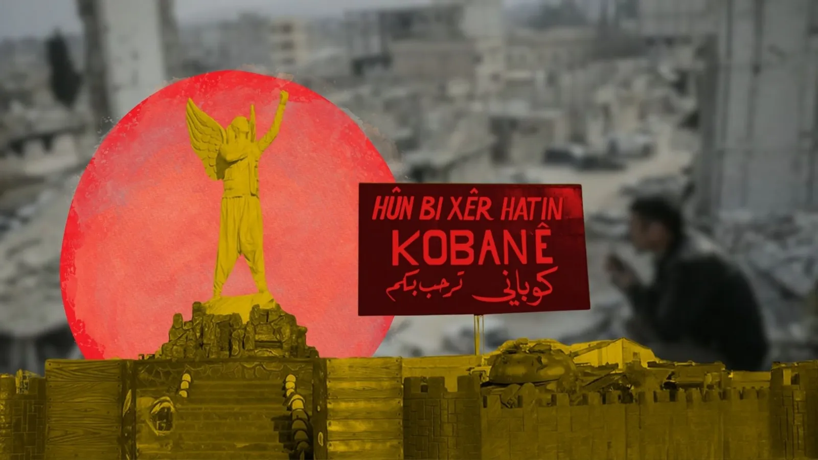 Sekiz gündür kuşatma altında |