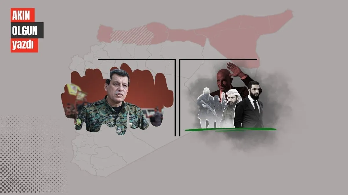 Rojava ve “şişeden çıkan cin”ler