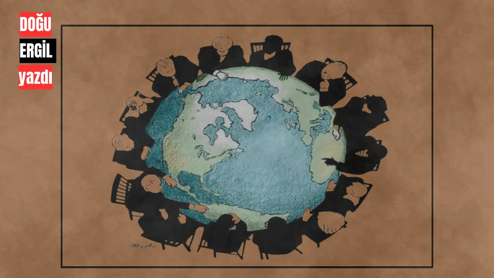 Küresel düzen neden çatırdıyor ve bu neden tesadüf değil?