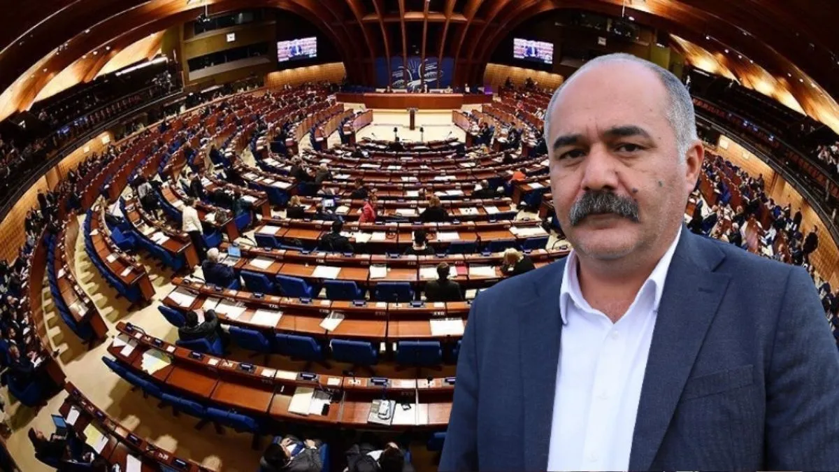 Avrupa Konseyi’nde Rojava gündemi |