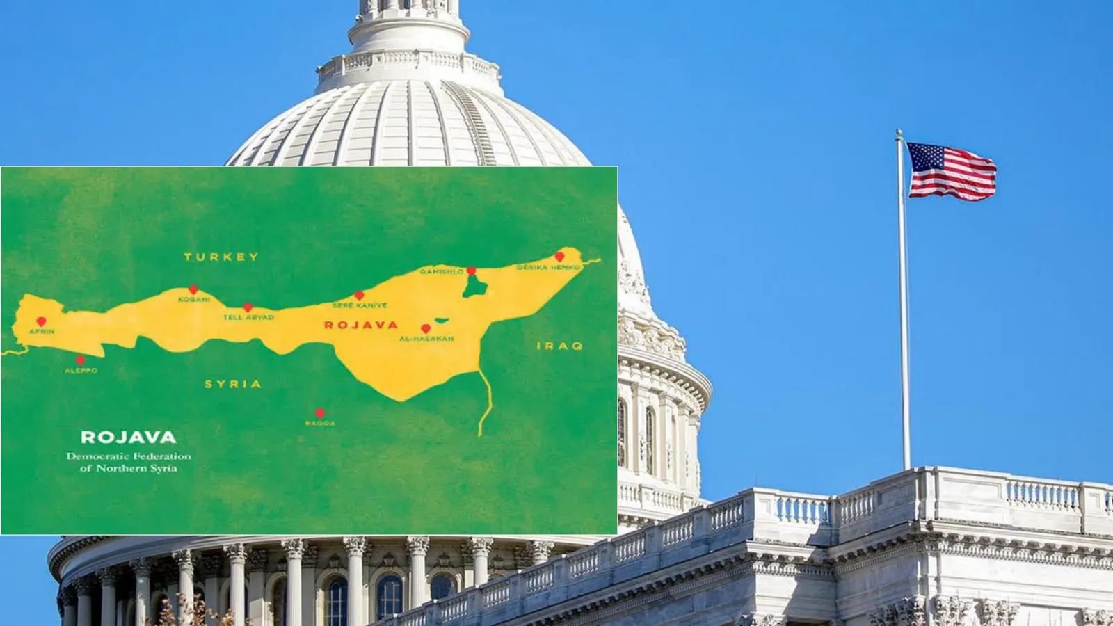 Cumhuriyetçi Graham ve Demokrat Blumenthal imzasıyla |