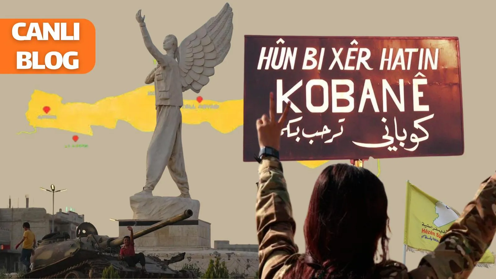 Rojava kuşatma altında: Ateşkesin 6. günü |