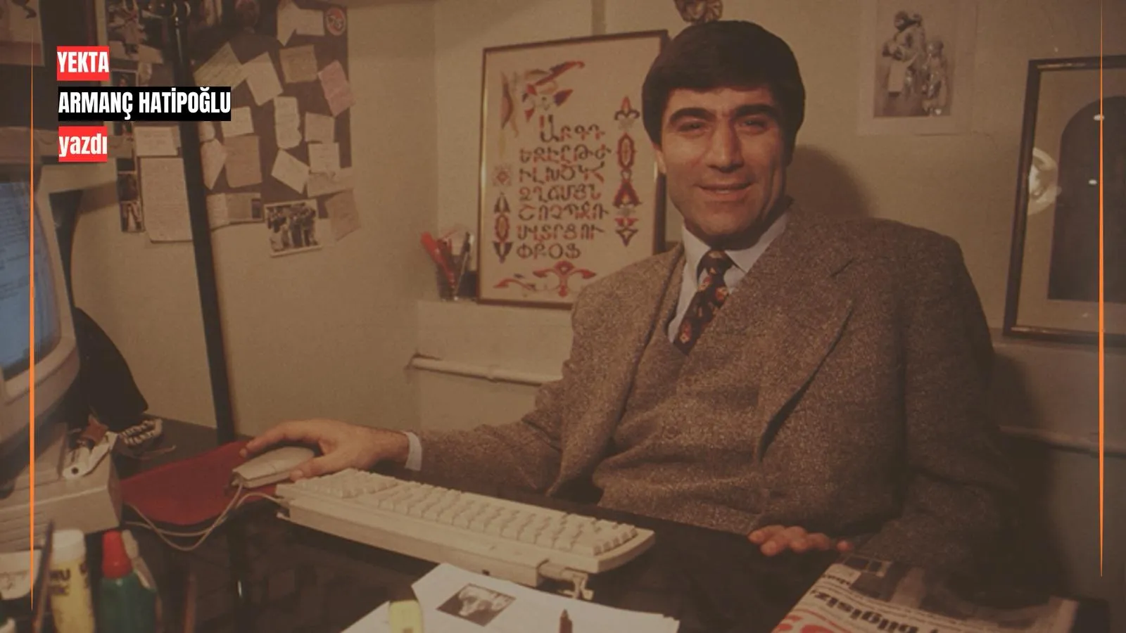 Yekta Armanc Hatipoğlu yazdı |