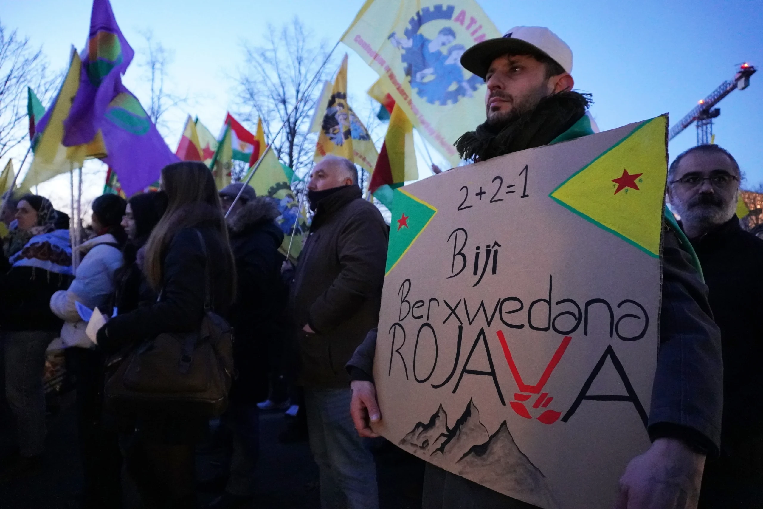 Şara’ya öfke: “Colani’yi kabul eden terörü meşrulaştırır” |