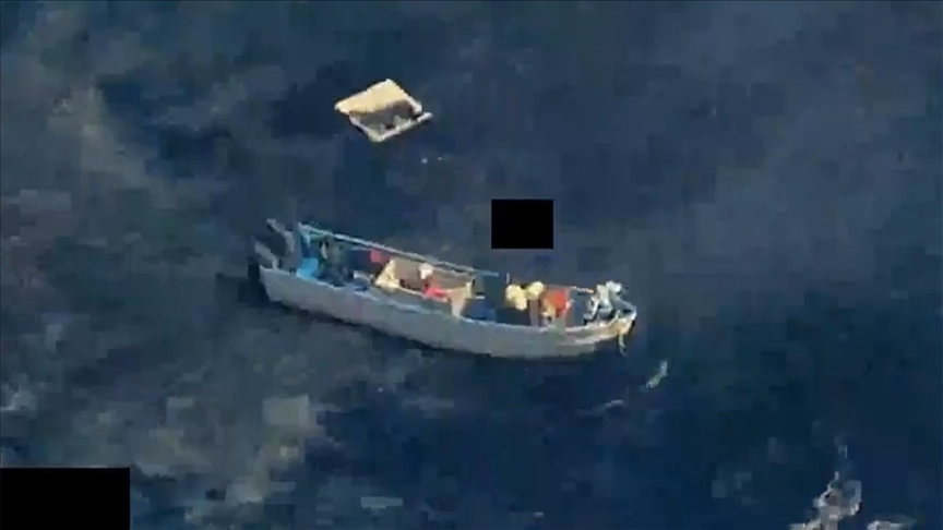  En az 8 kişi öldürüldü |