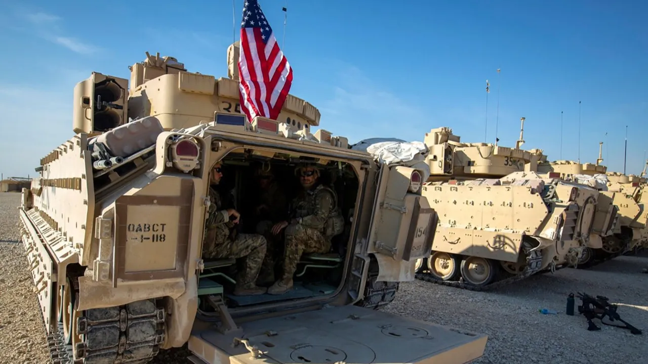 “ABD Suriye’den çekilmeyi değerlendiriyor” iddiası |