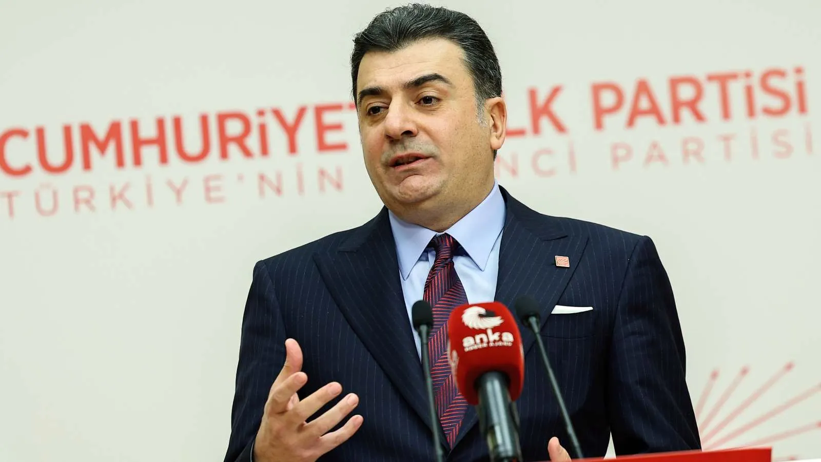 CHP’den açıklama l