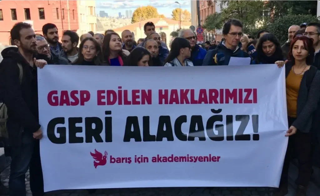 barış akademisyenleri